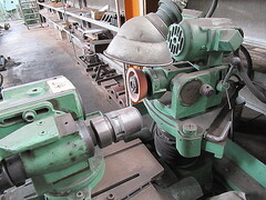 ワイダ 工具研削盤 DW-70