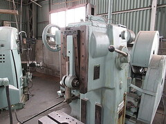 中防鉄工所 スロッター 