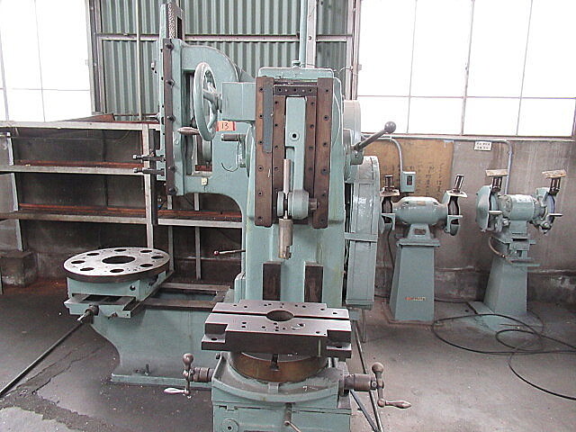 中防鉄工所 スロッター 
