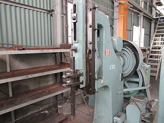 中防鉄工所 スロッター 