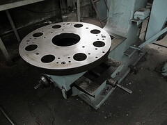 中防鉄工所 スロッター 