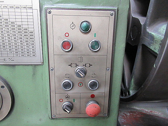 大日金属工業 正面旋盤 DM102×300