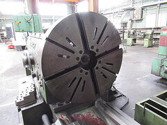 大日金属工業 正面旋盤 DM102×300