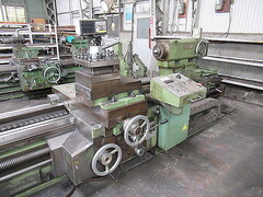大日金属工業 正面旋盤 DM102×300