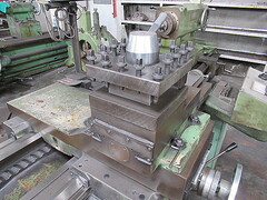大日金属工業 正面旋盤 DM102×300