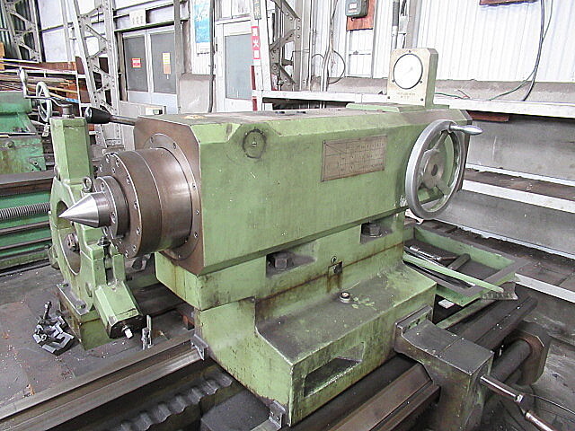 大日金属工業 正面旋盤 DM102×300