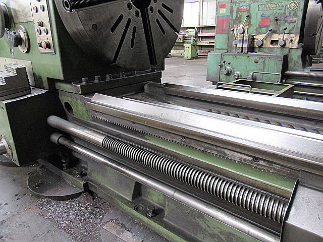 大日金属工業 正面旋盤 DM102×300