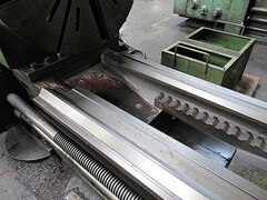 大日金属工業 正面旋盤 DM102×300