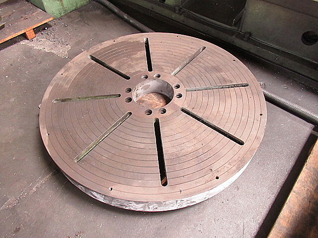 大日金属工業 正面旋盤 DM102×300