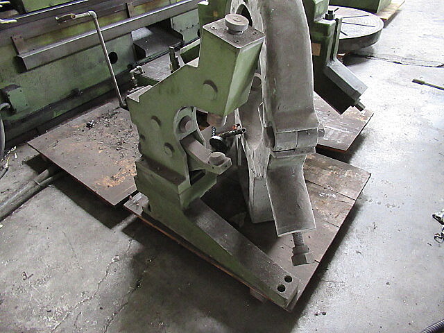 大日金属工業 正面旋盤 DM102×300