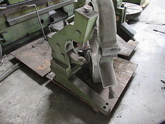 大日金属工業 正面旋盤 DM102×300