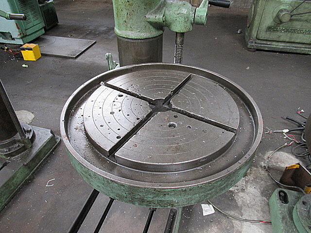 吉田 直立ボール盤 YUD-540