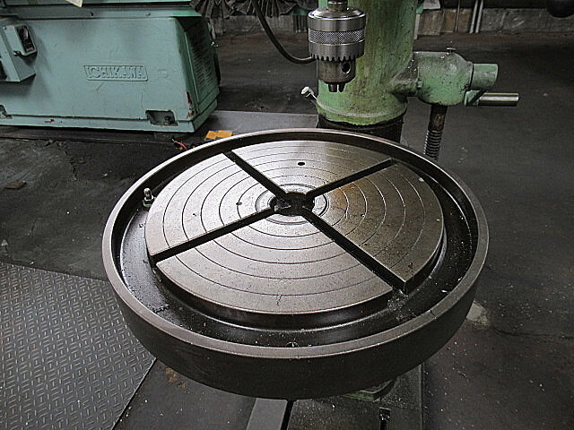 吉田 直立ボール盤 YUD-540