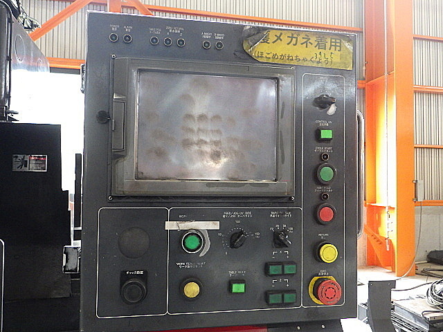 新潟 NC立フライス JK500A