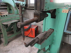 日本溶接機 スポット溶接機 TM-Ⅱ