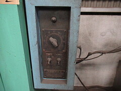 日本溶接機 スポット溶接機 TM-Ⅱ
