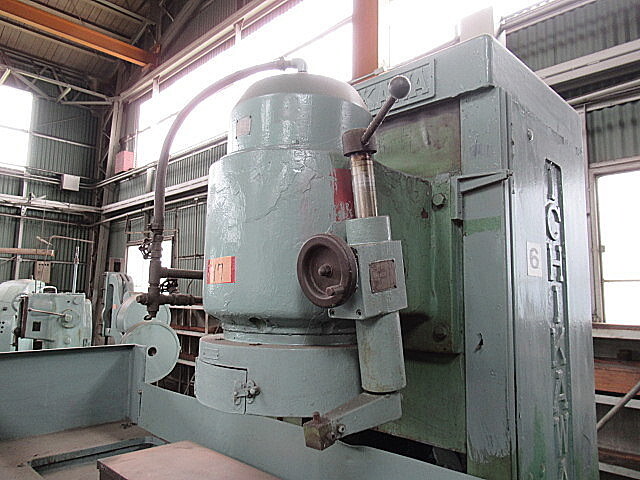 市川製作所 平面研削盤 ICS-1230