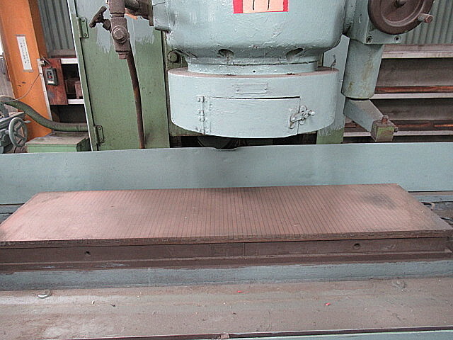市川製作所 平面研削盤 ICS-1230