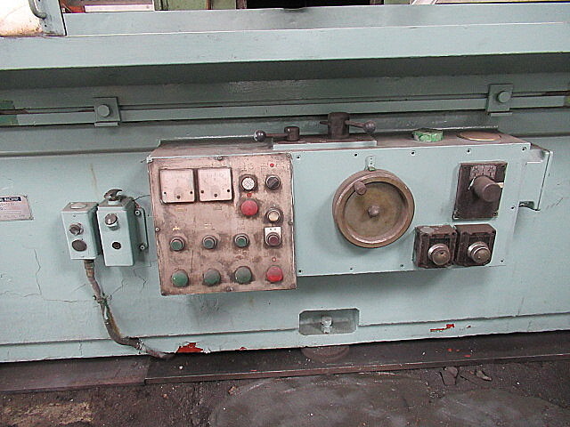 市川製作所 平面研削盤 ICS-1230