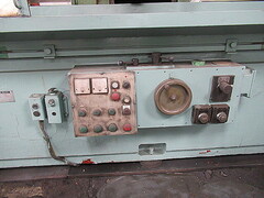 市川製作所 平面研削盤 ICS-1230