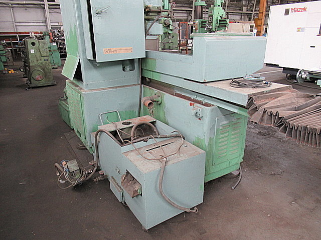 市川製作所 平面研削盤 ICS-1230