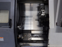 森精機 NC旋盤 SL-25E