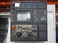 森精機 NC旋盤 SL-25E