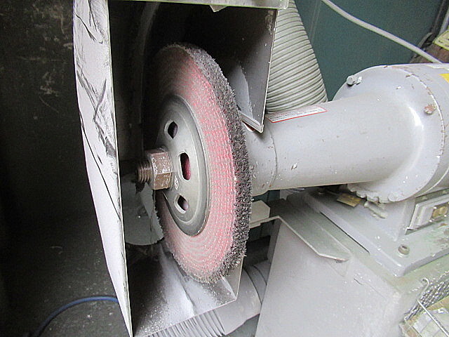 淀川 バフ研磨機 B305TH