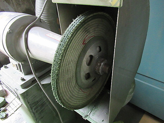 淀川 バフ研磨機 B305TH