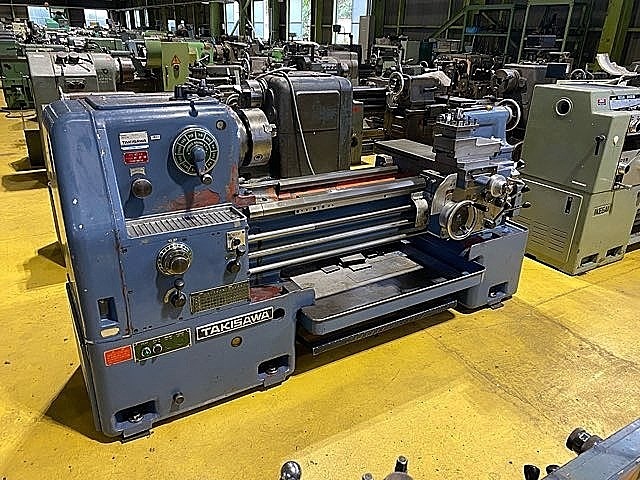 滝沢 汎用旋盤 TAL-510