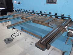 相澤鐵工所 シャーリング A2-520