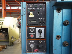 相澤鐵工所 シャーリング A2-520