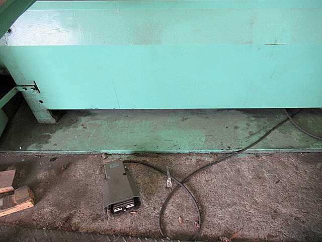 相澤鐵工所 シャーリング N3-1504