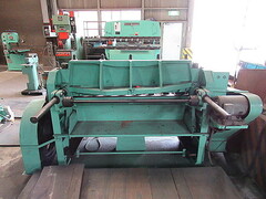 相澤鐵工所 シャーリング N3-1504