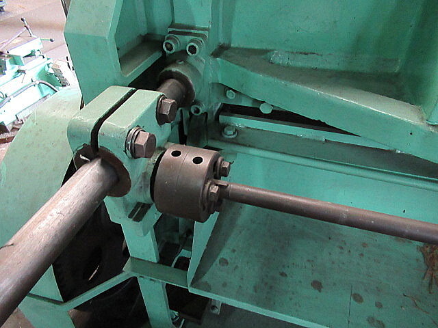 相澤鐵工所 シャーリング N3-1504