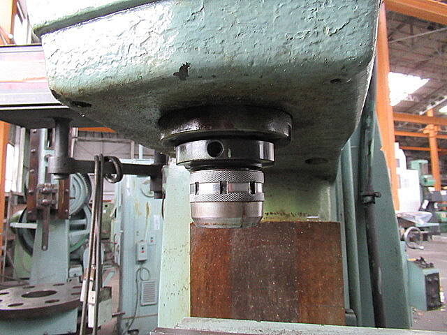 遠州 ひざ型フライス VF
