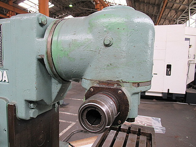 豊田工機 複合フライス ZHV1