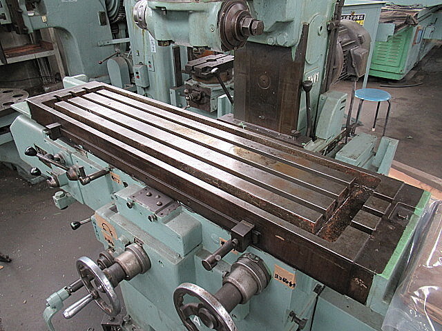 豊田工機 複合フライス ZHV1