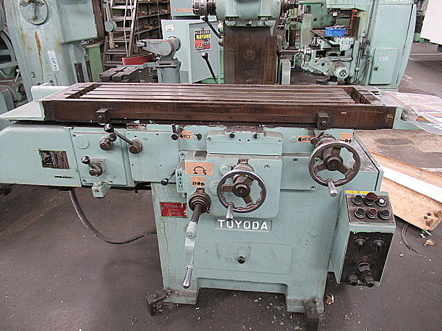 豊田工機 複合フライス ZHV1