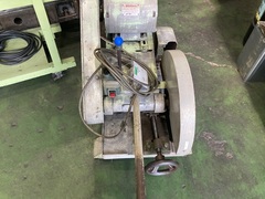寿 砥石切断機 φ405