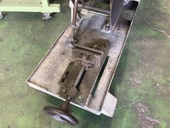 寿 砥石切断機 φ405