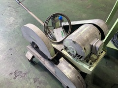 寿 砥石切断機 φ405