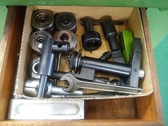伊藤製作所 工具研削盤 DP-620