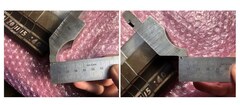 不明 ベンダー金型（パンチ） 9/11/12/13/14/15/20/40/48.5ｍｍ