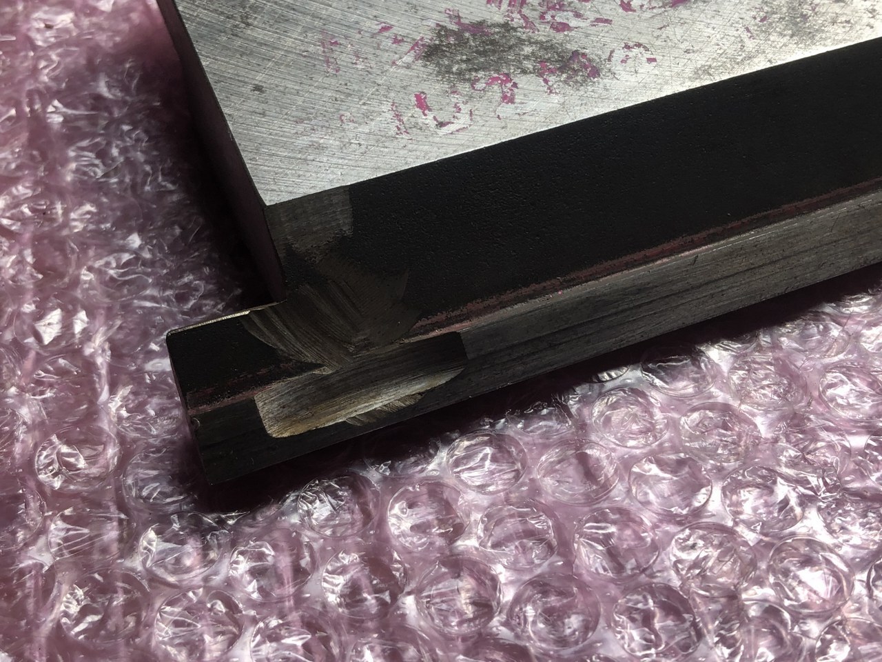 不明 ベンダー金型（パンチ） 159ｍｍ