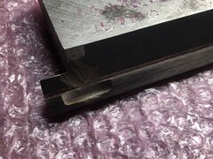 不明 ベンダー金型（パンチ） 159ｍｍ