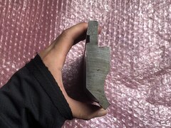 不明 ベンダー金型（パンチ） 200ｍｍ