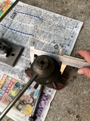 大和工機（NEWS） 割りだしコレットチャック 