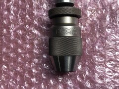 ユキワ精工/YUKIWA ドリルチャック CAP 0-1/4”