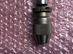 ユキワ精工/YUKIWA ドリルチャック CAP 0-1/4”